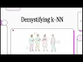 KNN Algorithm Explained