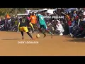 Mpho Padime - Kasi Football Skills