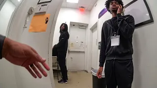 Xfinity Employee Caught Using Customer s Credit Card credit card fraud Body cam