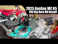 Download Lagu 105cc Big Bore Kit Install - 2025 KTM SX 85 / GasGas MC 85 /Husqvarna TC 85. Kit Part: A41549905044
