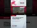 Download Lagu Diduga Tersesat, Pemotor Nekat Masuk Tol #shorts #tvone #news