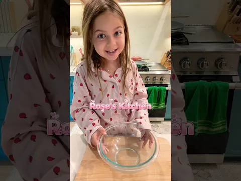 Rose Makes Breakfast