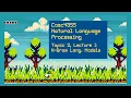 NLP Lecture 4 N-Gram Models