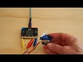 How to Code and Setup a Servo with micro bit and MakeCode