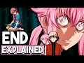 Download Lagu The Future Diary Ending Explained