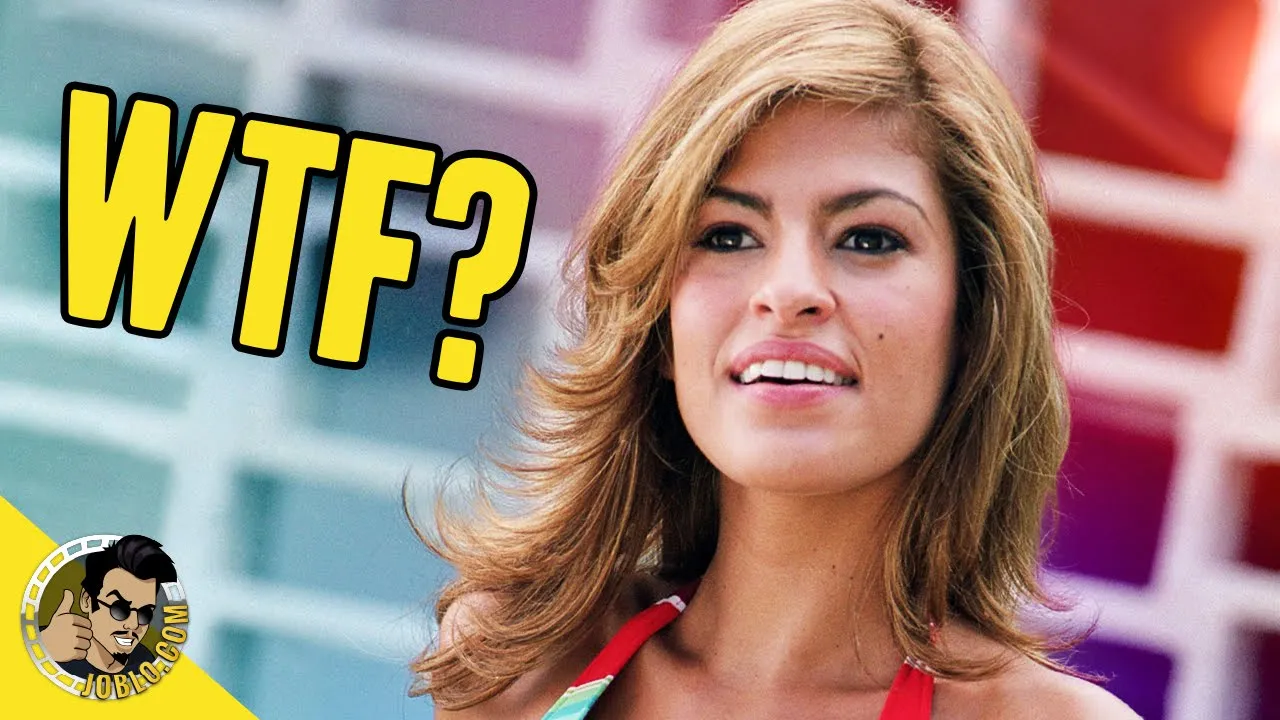WTF Happened to EVA MENDES?
