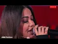 Medley Ahmed saad FT Rahma Riad & Nassif Zeytoun The Voice أجمل أغاني و إحساس