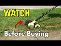 Ryobi 18V HP Brushless Edger REVIEW - Unboxing Assembly and TESTED