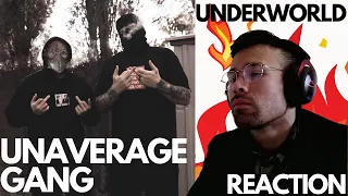underated and badass unaverage gang underworld reaction 