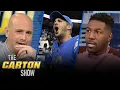 Lions are legit contenders after upsetting Vikings NFC playoff picture NFL THE CARTON SHOW