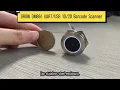 GROW GM861 Interface Barcode Scanner Module With Stainless Steel Enclosure
