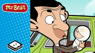 Daddy Bean | Mr. Bean | Boomerang