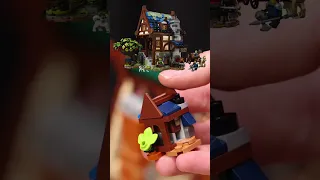 The #LEGO Alchemist Shop (BDP Series 7)