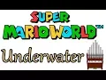 Download Lagu Underwater Theme Super Mario World Organ Cover