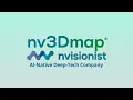 nv3Dmap AI-Powered 3D Mapping LiDAR Point Cloud Intelligence Platform