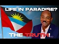 Life in Antigua Pros and Cons