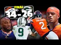 Lagu Pat Surtain Breaks Down The Broncos' BIG Win!!