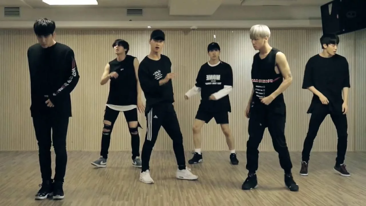 VIXX Fantasy Dance (Mirrored+Slow Ver.)