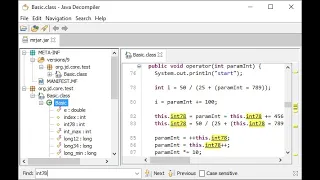 JD-GUI Jar File analysis tools