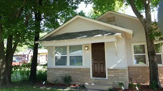Tulsa Home For Rent - 2 Bed 1 Bath