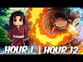 I Survived as YORIICHI TSUGIKUNI in Demonfall Roblox