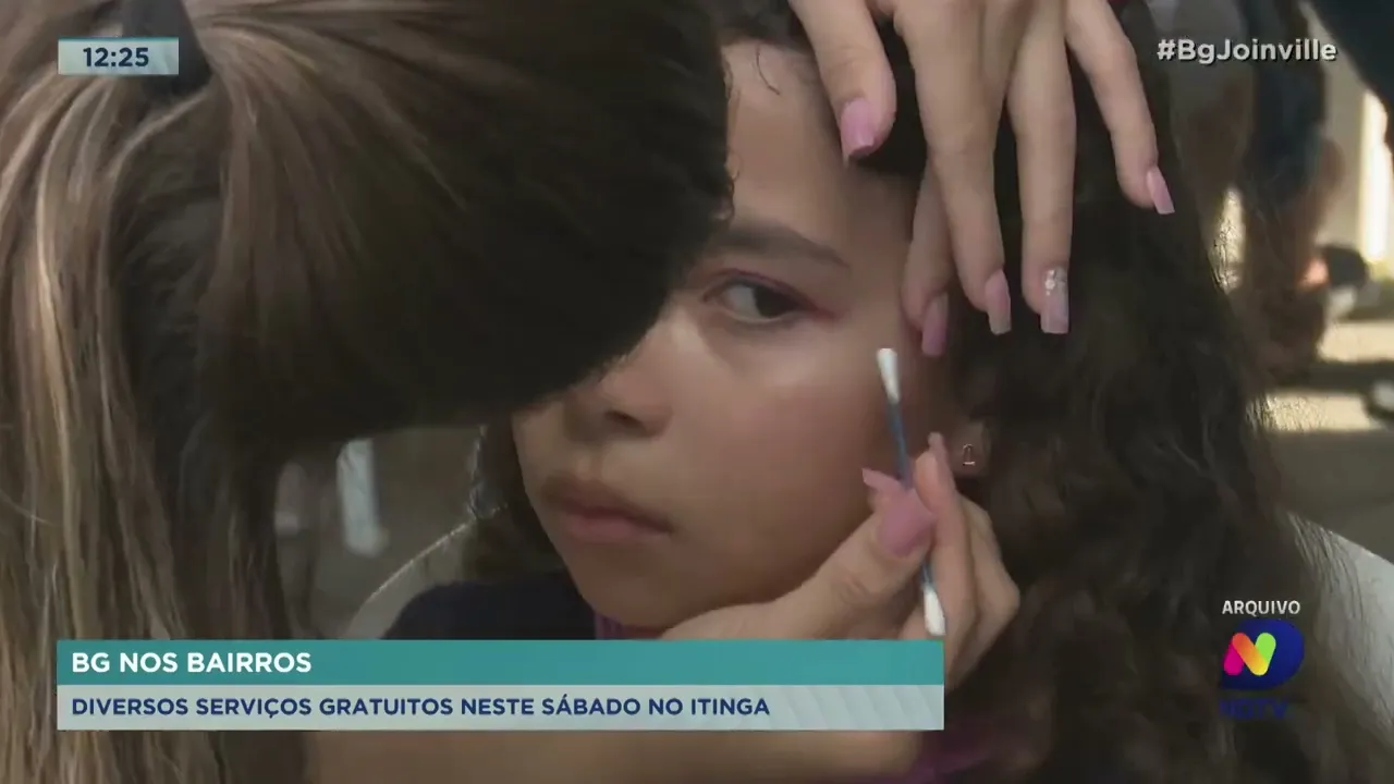 BG nos Bairros: diversos serviços gratuitos neste sábado no Itinga