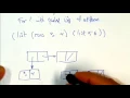 Drawing a box and pointer list diagram in Scheme