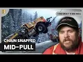 World s Most Stressful Tow Jobs Highway Thru Hell Reality Drama