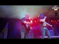 THE METAL CIRCUS SHOW - Hard Times / Scratch The Surface / War Pimp Renaissance - live @ Evil Fest