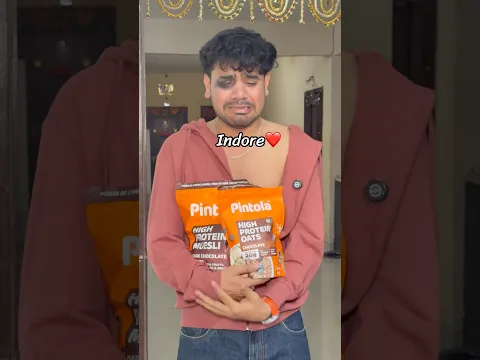 Day 34/1000 Babu Ki ladai 🥲❤️ #shorts #indore #funny #minivlog #karanindore #babu