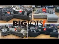 BIG LOTS FURNITURE All NEW SECTIONALS SOFAS AND LOVESEATS 2023