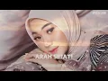 FADHILAH INTAN - ARAH SEJATI | VIDEO LIRIK | OST FILM KEAJAIBAN AIR MATA WANITA