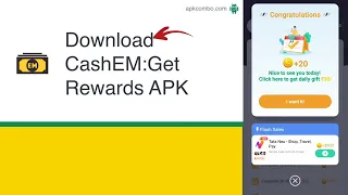 Cash EM Get Rewards APK