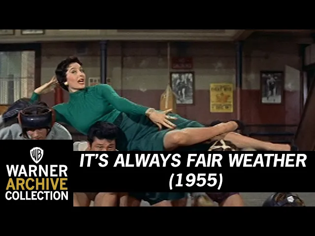 Baby You Knock Me Out (Cyd Charisse) | It’s Always Fair Weather | Warner Archive