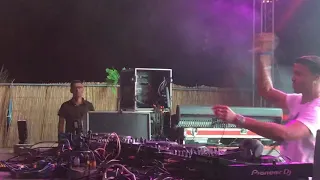 djeff afrozila massive set in croatia suncebeat 10th anniversary 