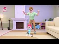 Yes Papa Yes Mama + Walking WalkingㅣSongs for KidsㅣBebefinn Nursery Rhymes