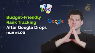 Budget - Friendly Rank Tracking with SERP API