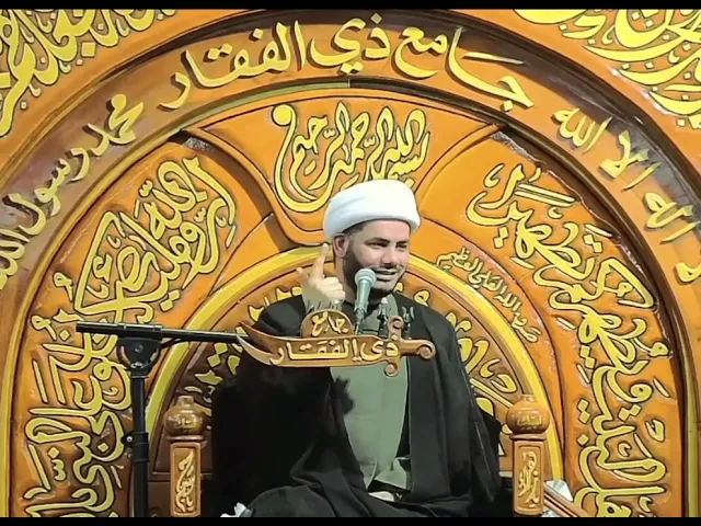 ⁣رسول الله يقول كلمة لم تسمع بها أبداً  #الشيخ_رائد_الساعدي