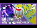 EPIC efficient NANOCARBON Alloy auto-farm Astroneer