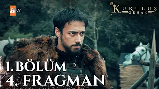 Kuruluş Orhan 1 Bölüm 4 Fragman Atvturkiye 