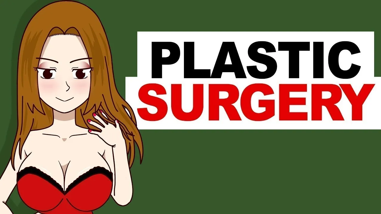 Outline Video I Had Plastic Surgery To Seduce Men
