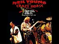 Neil Young Crazy Horse - Saratoga NY 1996