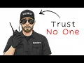 Your Life as Every Security Officer Rank