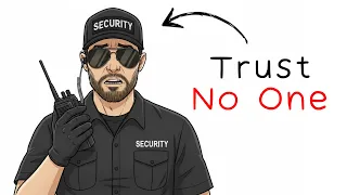 Your Life as Every Security Officer Rank
