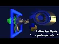 Python dans Blender a gentle approach