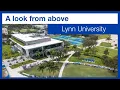 A look from above Lynn University