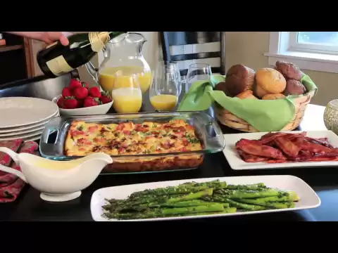 Download MP3 Holiday Brunch-Easy and Elegant Christmas Breakfast | Allrecipes.com