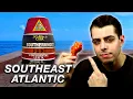 I Tried the Best Wings in Every State FL GA SC NC