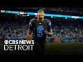 Doctor speaks on Lions RB David Montgomery suffering knee injury