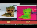 9 BGR to HSV color format conversion using Open CV and Python